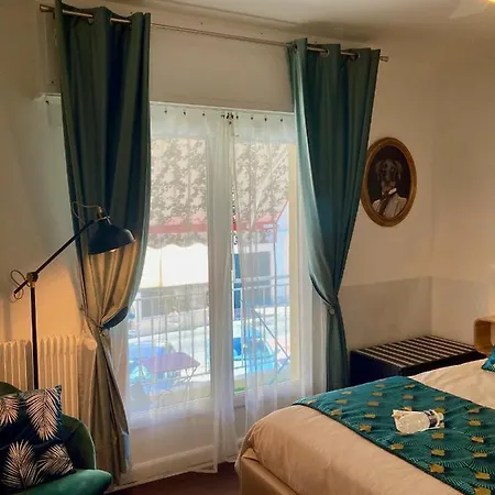 ベッド・アンド・ブレックファスト Cannes City B&B