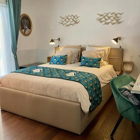 Cannes City B&B