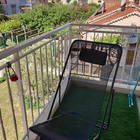 Cannes City B&B 3*