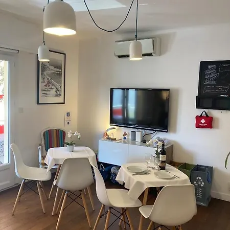 Cannes City B&B Отель типа 