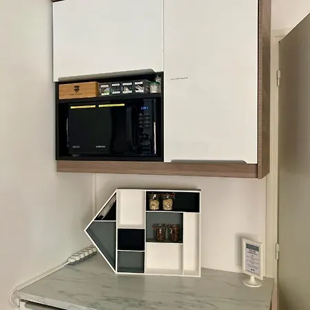 ベッド・アンド・ブレックファスト Cannes City B&B 3*