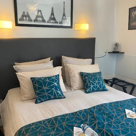 Cannes City B&B 3* Канны