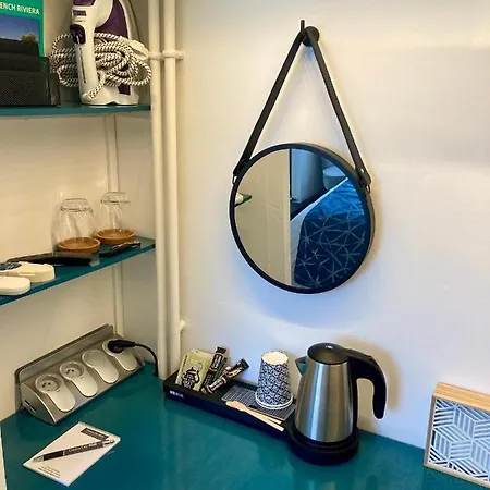 Cannes City B&B Канны