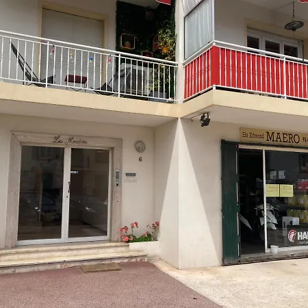 Cannes City B&B