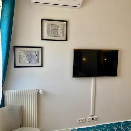 Cannes City B&B Отель типа 