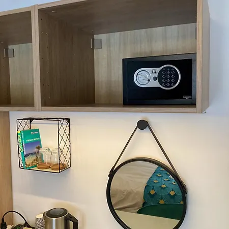 Cannes City B&B Отель типа 