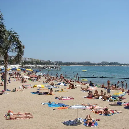 Cannes City B&B Отель типа 